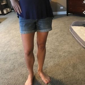 Old Navy Maternity Shorts